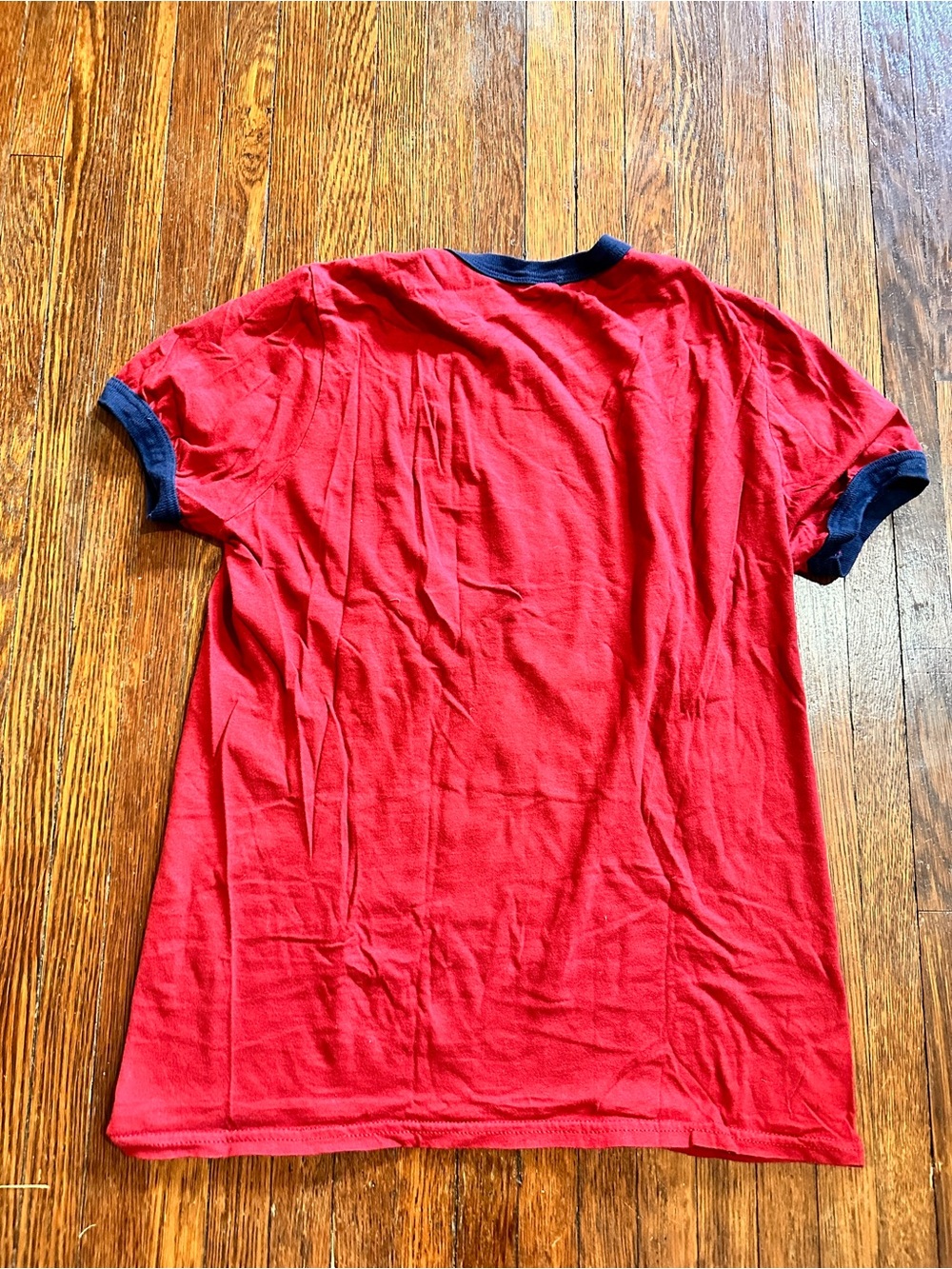 Small Jay and Silent Bob’s Secret Stash 20th Anniversary 2017 Red Shirt View 3